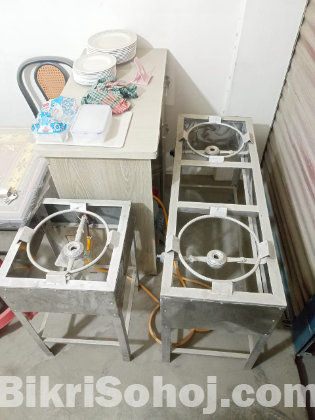 চুলা গুলো বিক্রি করা হবে